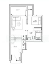 The Landmark (D3), Condominium #457912511